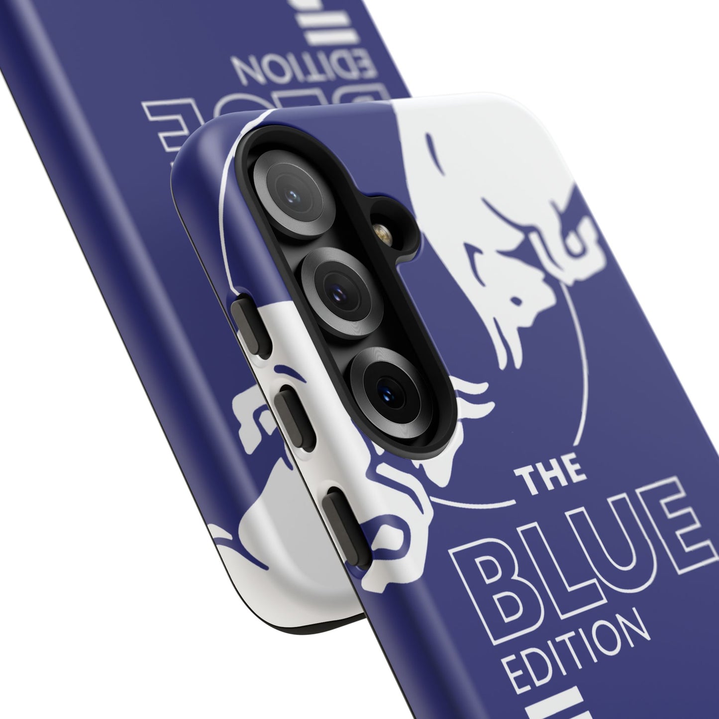 RedBull Blue Edition Blueberry Samsung Phone Cover & Google Pixel Phone Case
