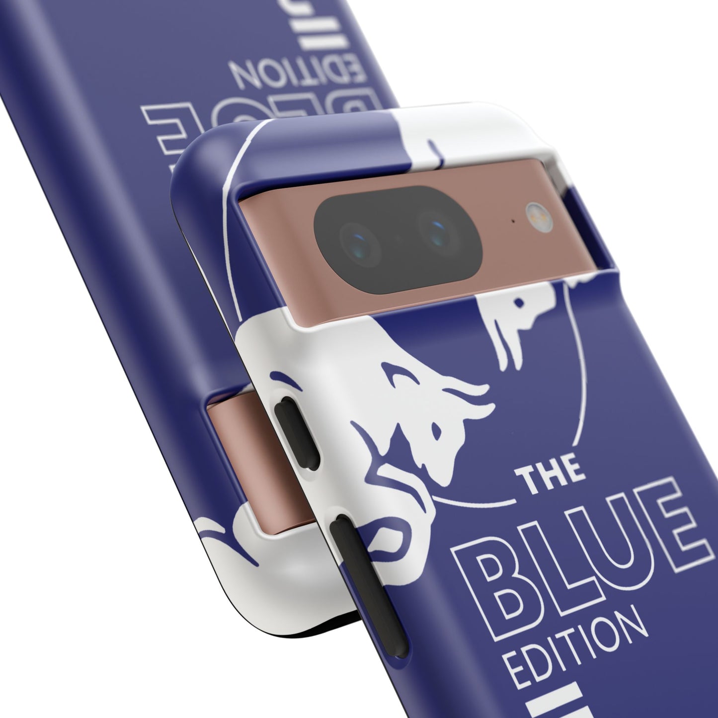 RedBull Blue Edition Blueberry Samsung Phone Cover & Google Pixel Phone Case