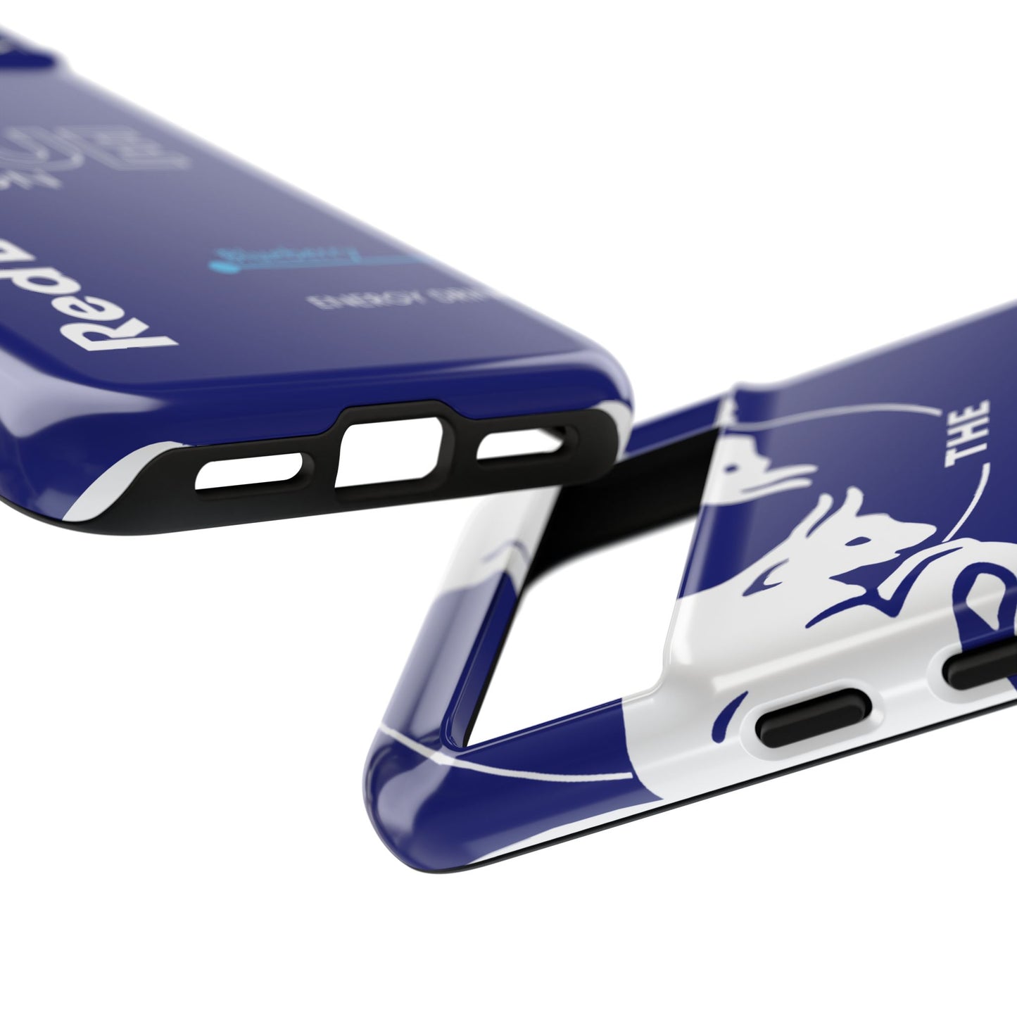 RedBull Blue Edition Blueberry Samsung Phone Cover & Google Pixel Phone Case