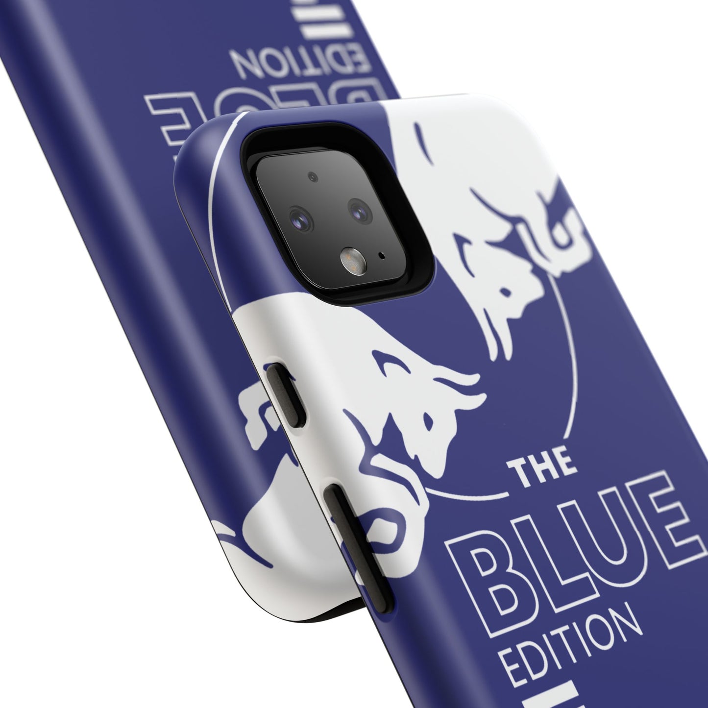 RedBull Blue Edition Blueberry Samsung Phone Cover & Google Pixel Phone Case