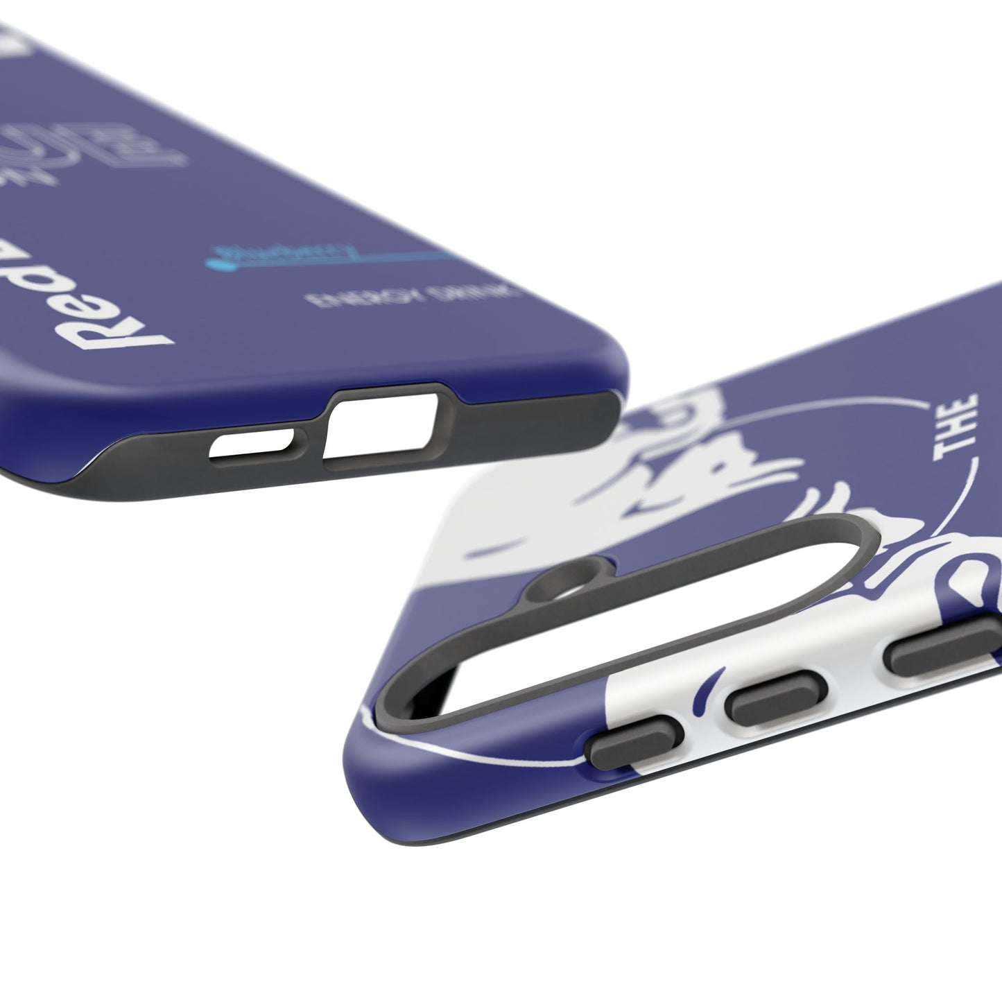RedBull Blue Edition Blueberry Samsung Phone Cover & Google Pixel Phone Case
