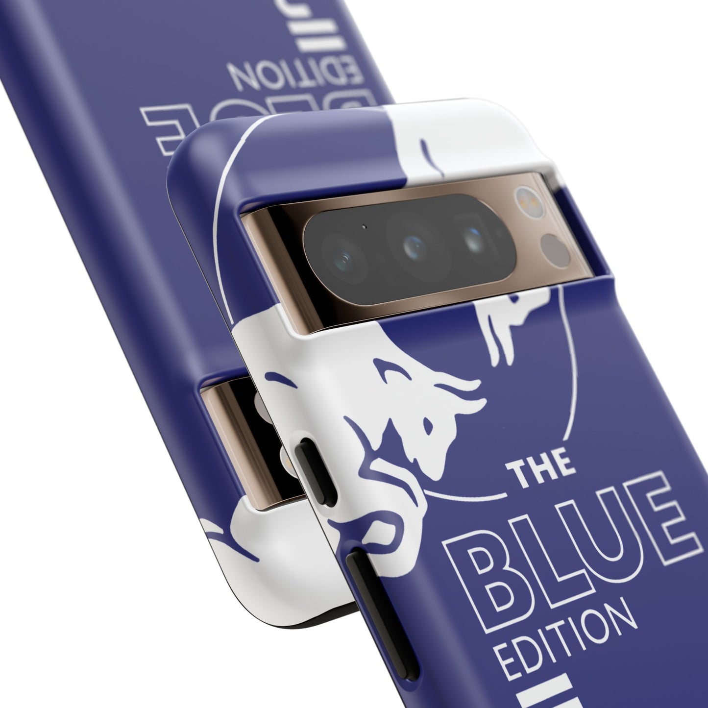 RedBull Blue Edition Blueberry Samsung Phone Cover & Google Pixel Phone Case
