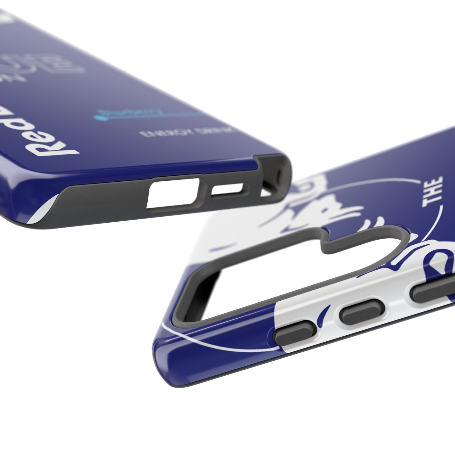 RedBull Blue Edition Blueberry Samsung Phone Cover & Google Pixel Phone Case