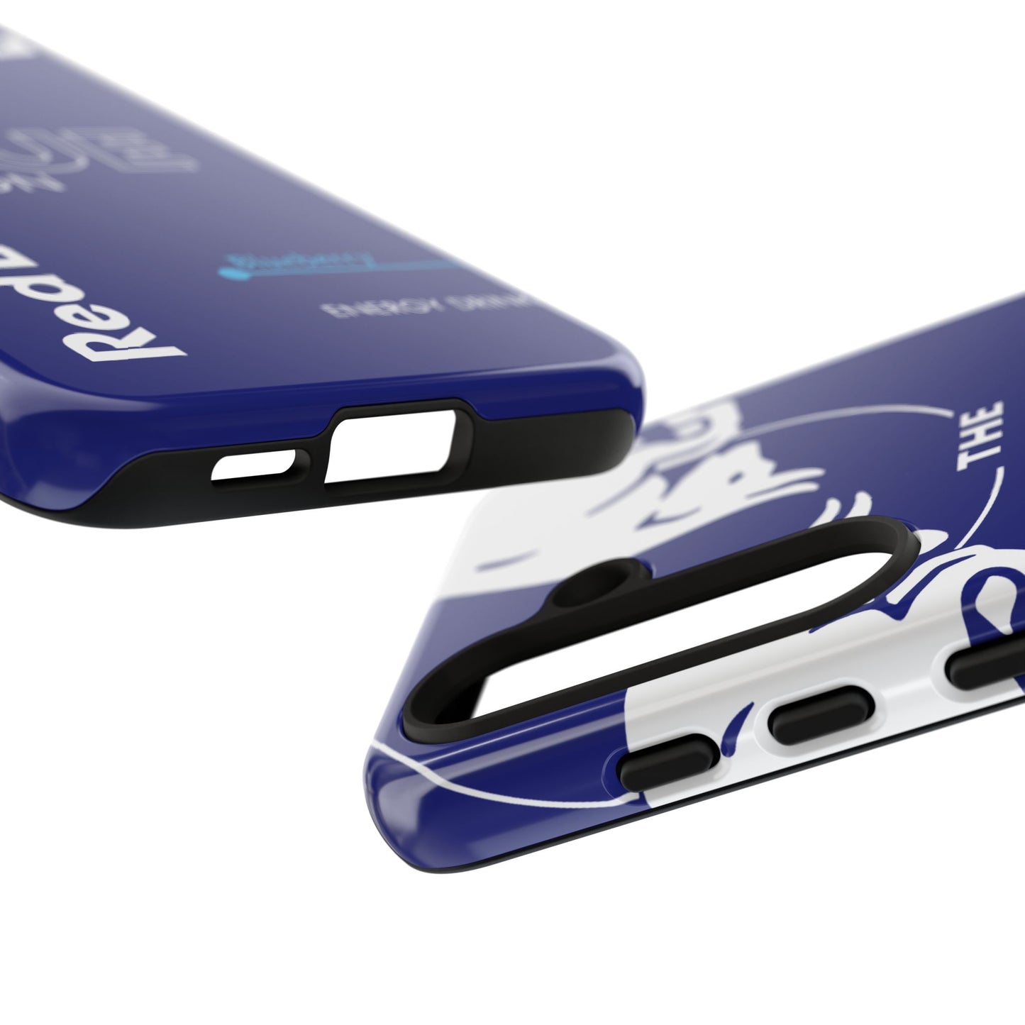 RedBull Blue Edition Blueberry Samsung Phone Cover & Google Pixel Phone Case