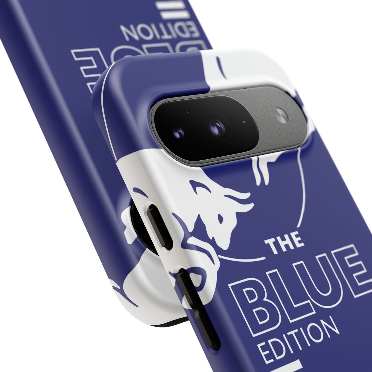 RedBull Blue Edition Blueberry Samsung Phone Cover & Google Pixel Phone Case