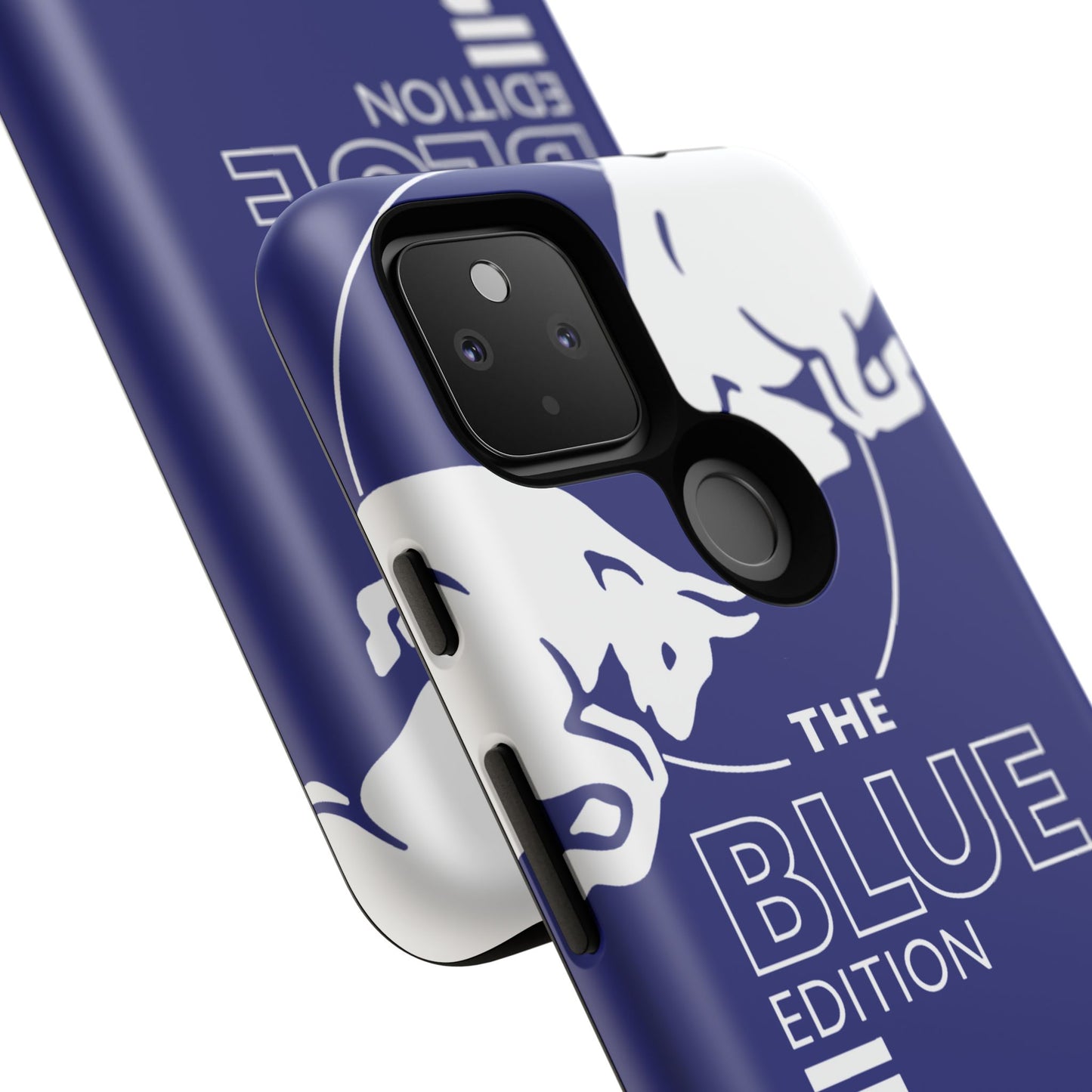 RedBull Blue Edition Blueberry Samsung Phone Cover & Google Pixel Phone Case