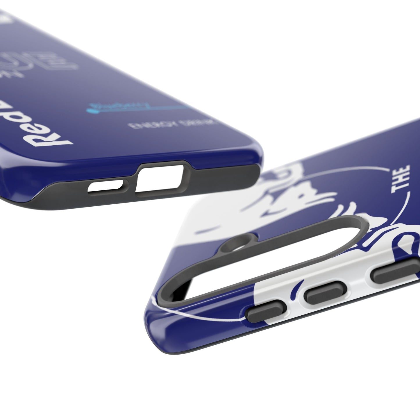 RedBull Blue Edition Blueberry Samsung Phone Cover & Google Pixel Phone Case