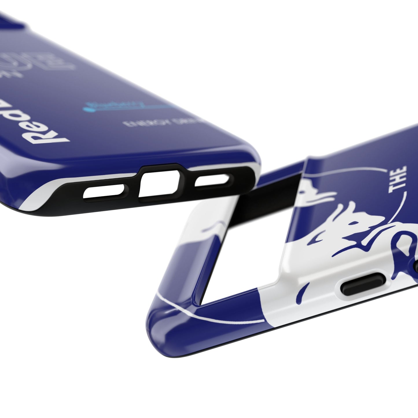 RedBull Blue Edition Blueberry Samsung Phone Cover & Google Pixel Phone Case