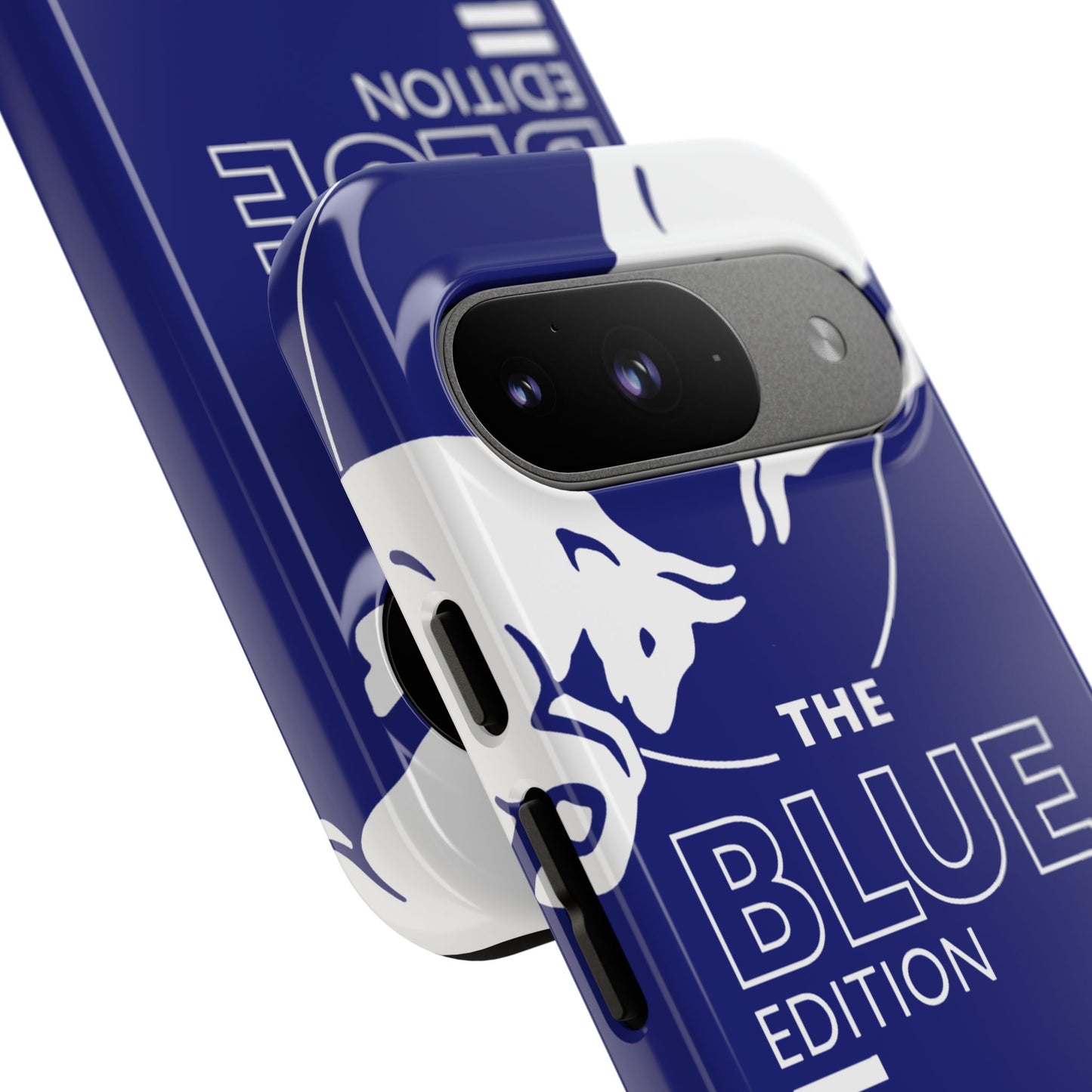 RedBull Blue Edition Blueberry Samsung Phone Cover & Google Pixel Phone Case