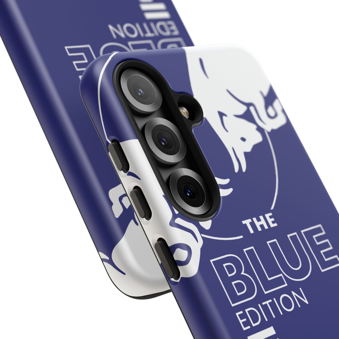 RedBull Blue Edition Blueberry Samsung Phone Cover & Google Pixel Phone Case
