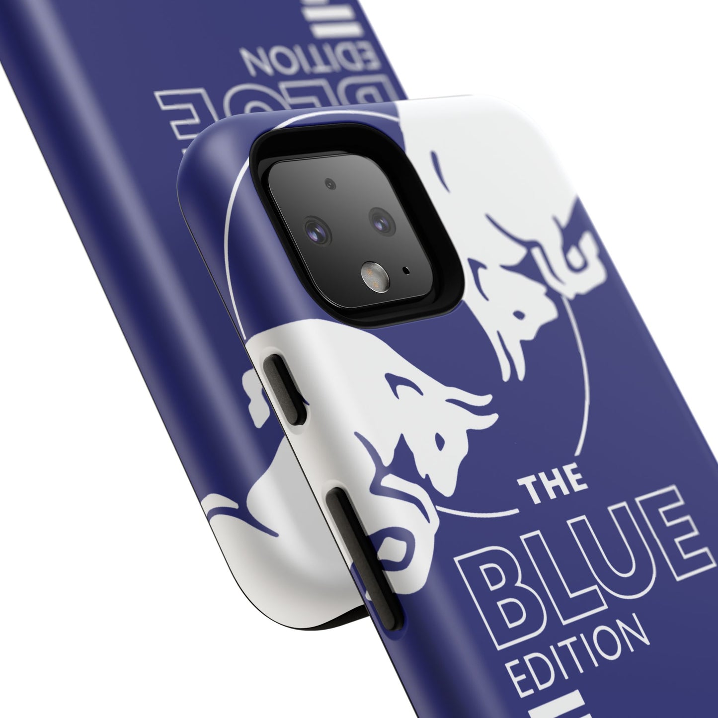 RedBull Blue Edition Blueberry Samsung Phone Cover & Google Pixel Phone Case
