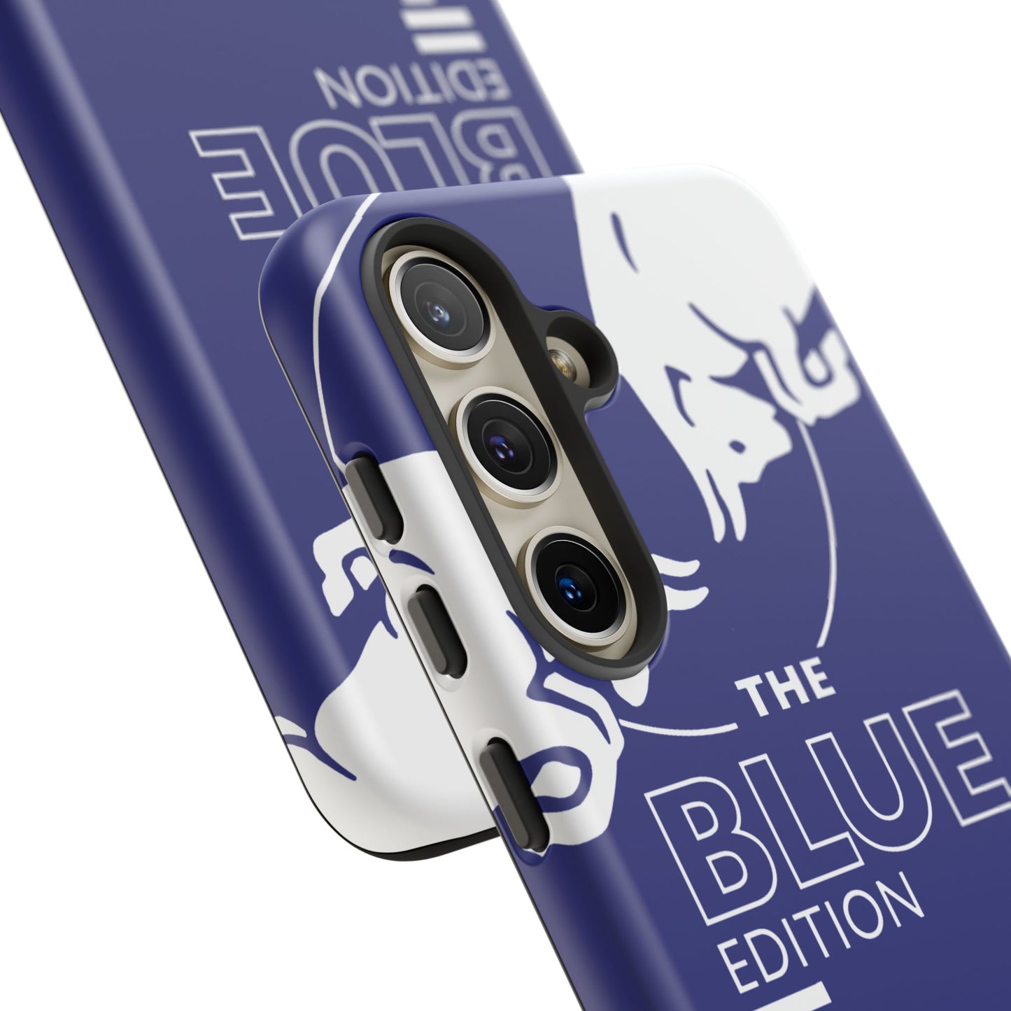 RedBull Blue Edition Blueberry Samsung Phone Cover & Google Pixel Phone Case