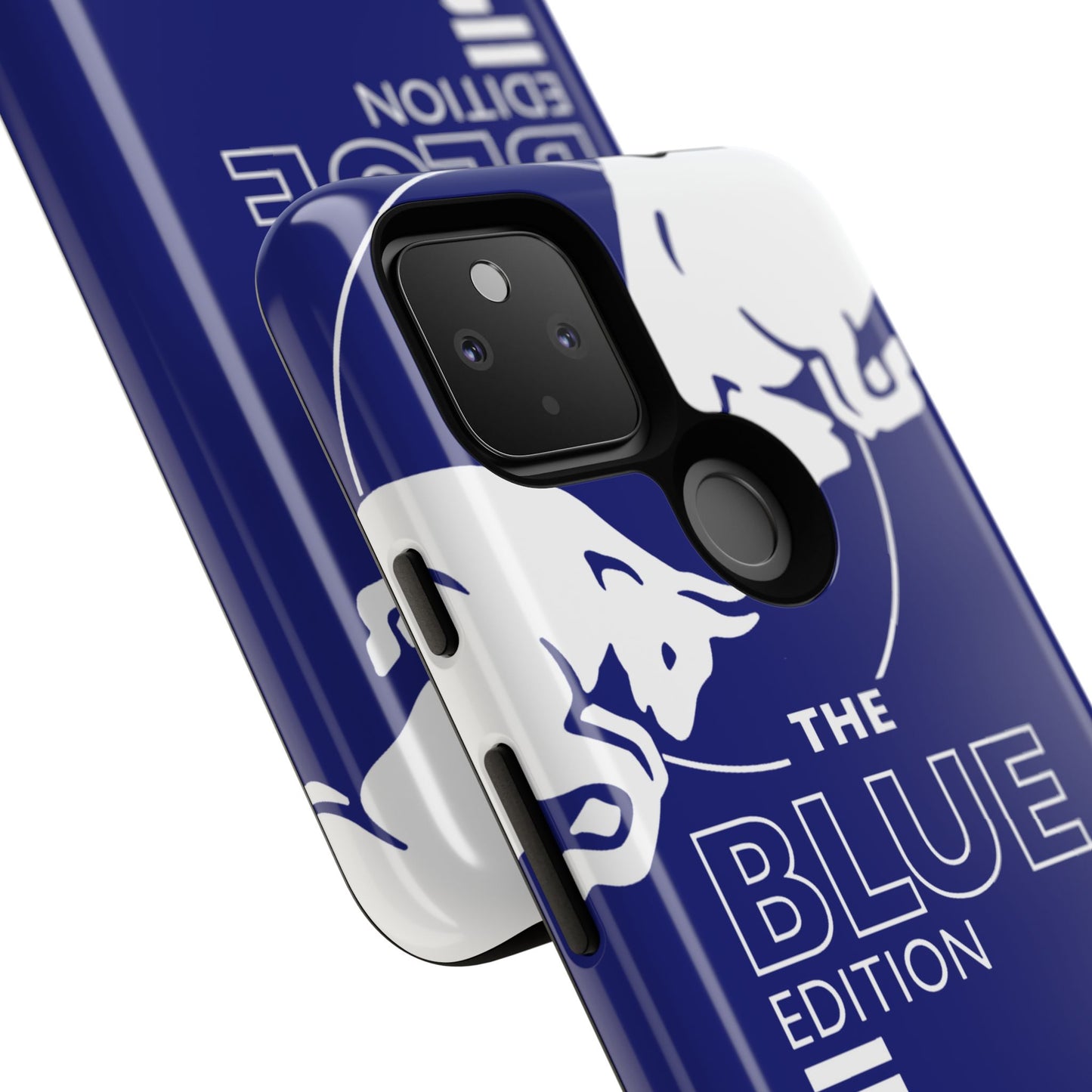 RedBull Blue Edition Blueberry Samsung Phone Cover & Google Pixel Phone Case